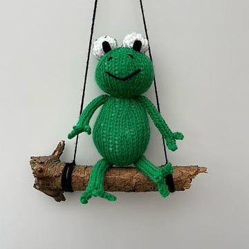 Frog Toy