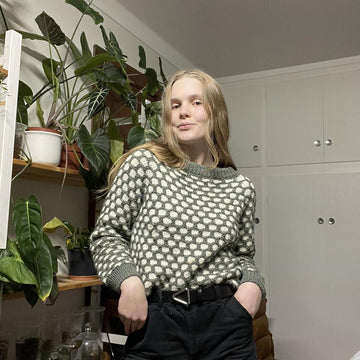 The Honeybee Sweater