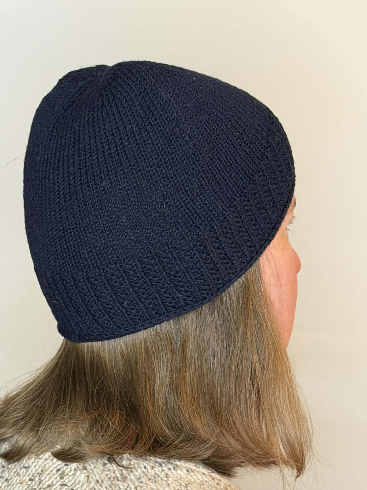 Tailored Fingering Wt Hat