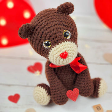Mini bear