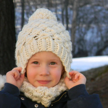 Whiteout Hat