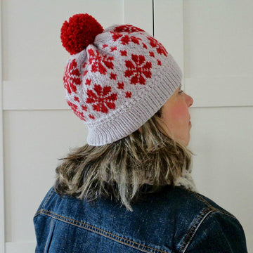 Cosmos Flowers Hat