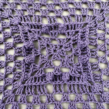 Granny Tulip Blanket