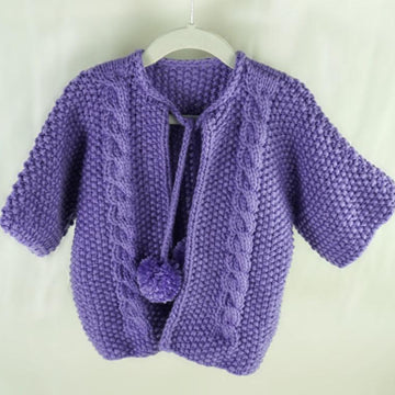 Movie Topper in Cascade Yarns Anthem Chunky - C338 - Downloadable PDF