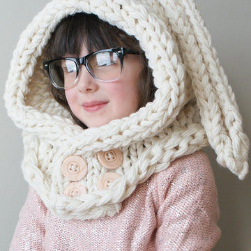 Chunky Bunny Hood (Hat003)