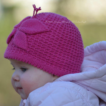Lady Butterfly Hat
