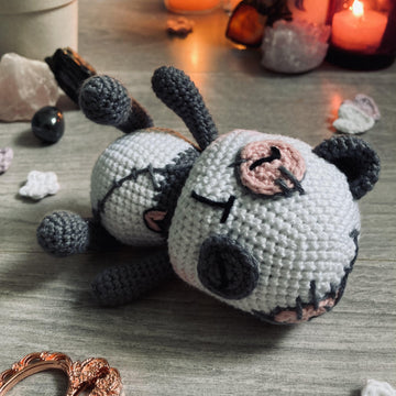 Grumpy Panda