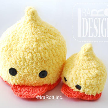 Quacky Ducky Beanie Hat