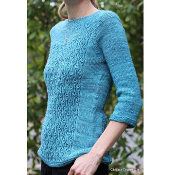 Quaking Aspen Pullover