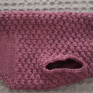 Omppu dog sweater