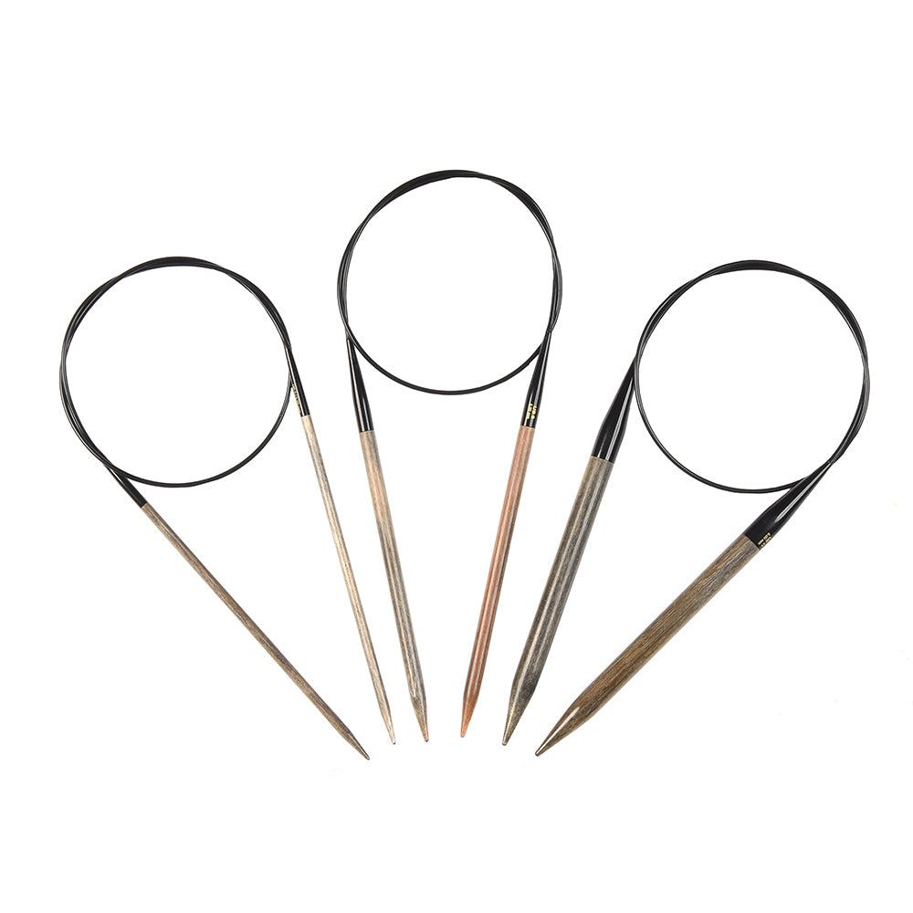 Lykke Fixed Circular Needles 60cm (24")