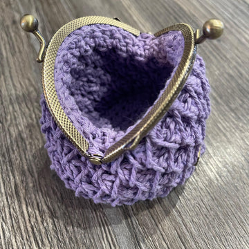 Honeycomb Coin Purse
