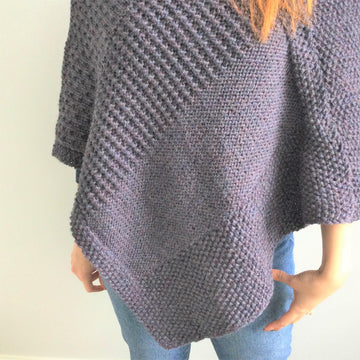'Autumn' Poncho