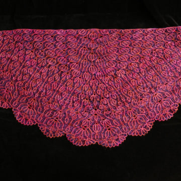 Blooming Brioche KAL