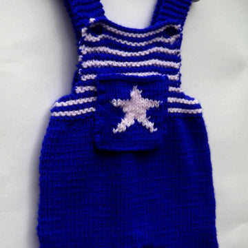 Star Nursery Collection (blanket, bib-short, hat, bunting and cube)