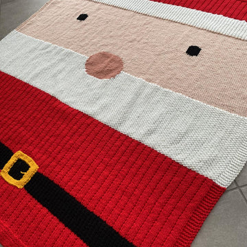 Santa Blanket
