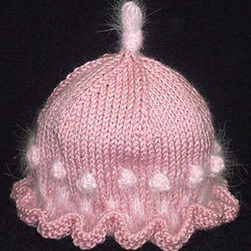 This Little Piggy Baby Hat