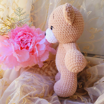 Baby Bear Plush