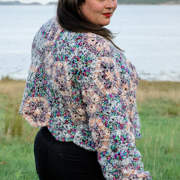 Hexagon Sweater