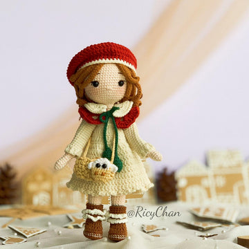 Ella The Doll