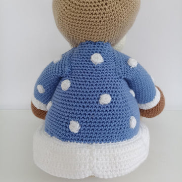 Reindeer Crochet pattern Donner