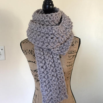 Oversized HHDC Scarf