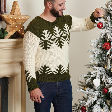 Forest Sweater