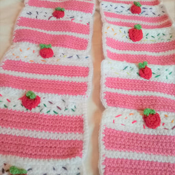 Piece of Cake Scarf