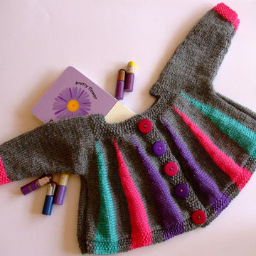 Maddie's Tiny Cardi
