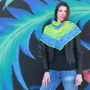 Breaking Bad Shawl