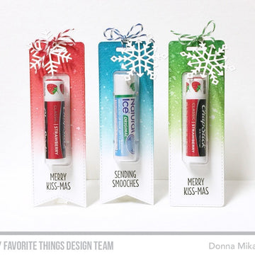 My Favorite Things Die-namics Die - Tall Tag Duo