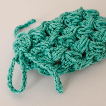 Crochet Soap Saver