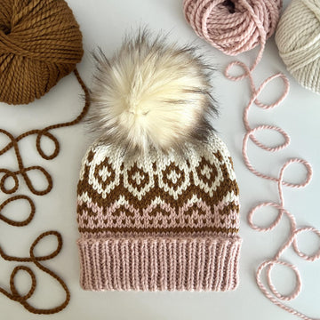 Chromatic Beanie