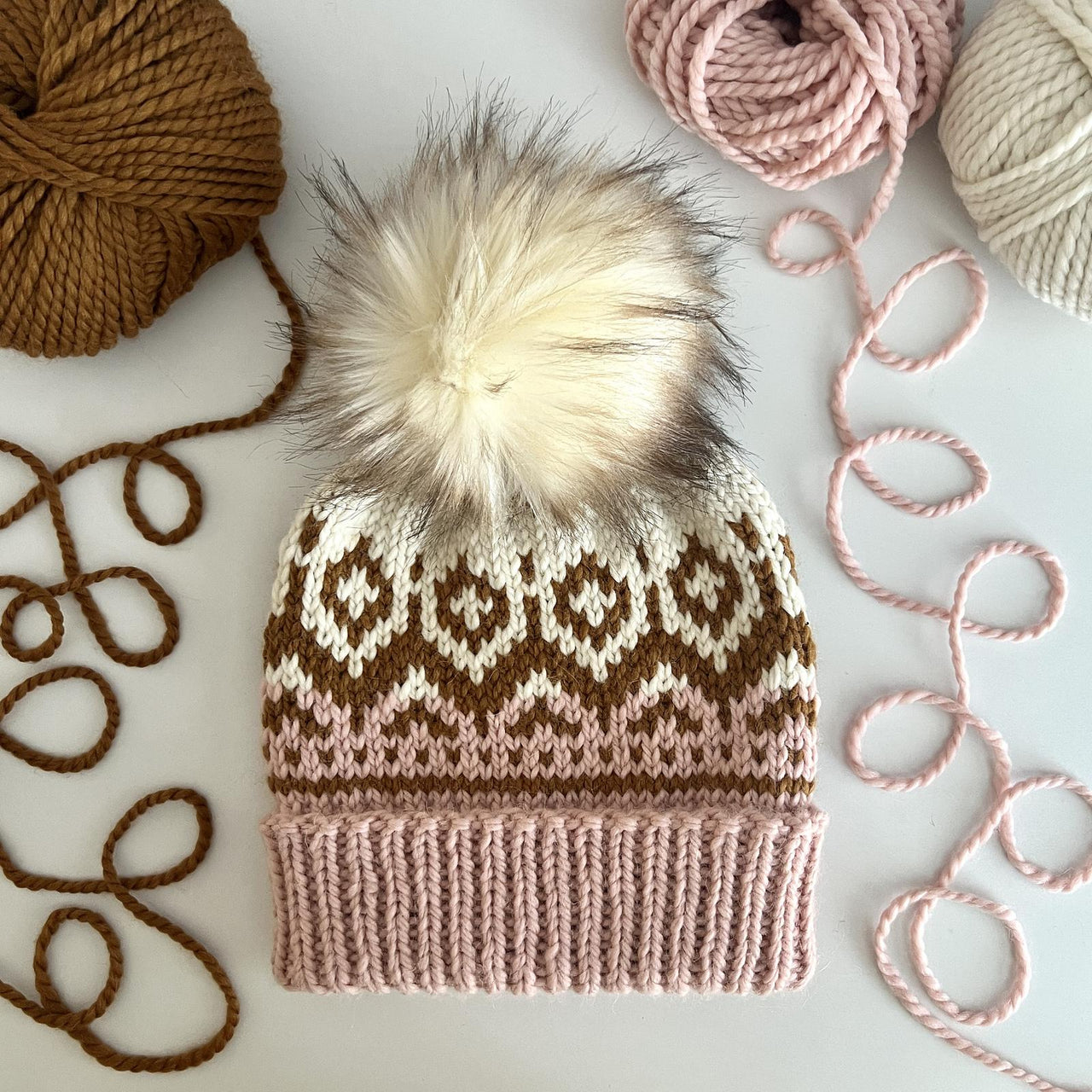 Chromatic Beanie