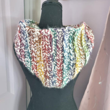 Cuddled Up Hooded Cowl