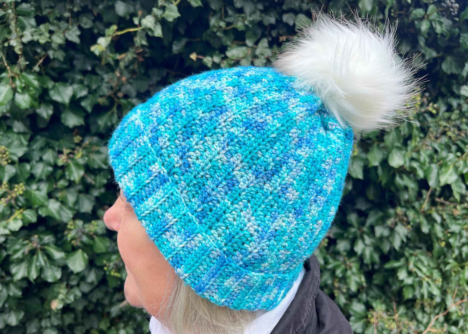 Bloom and Grow Beanie