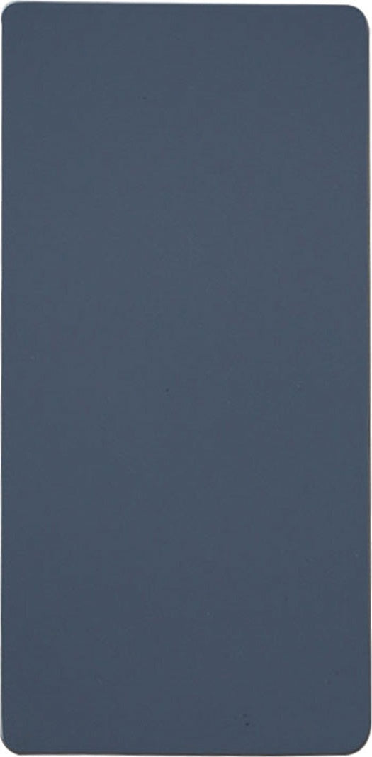 Dress My Crafts Easy Cut Embossing Pad 3"X6.25" - Grey
