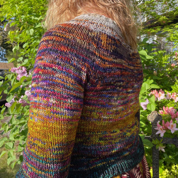 Folie aux Deux Pullover