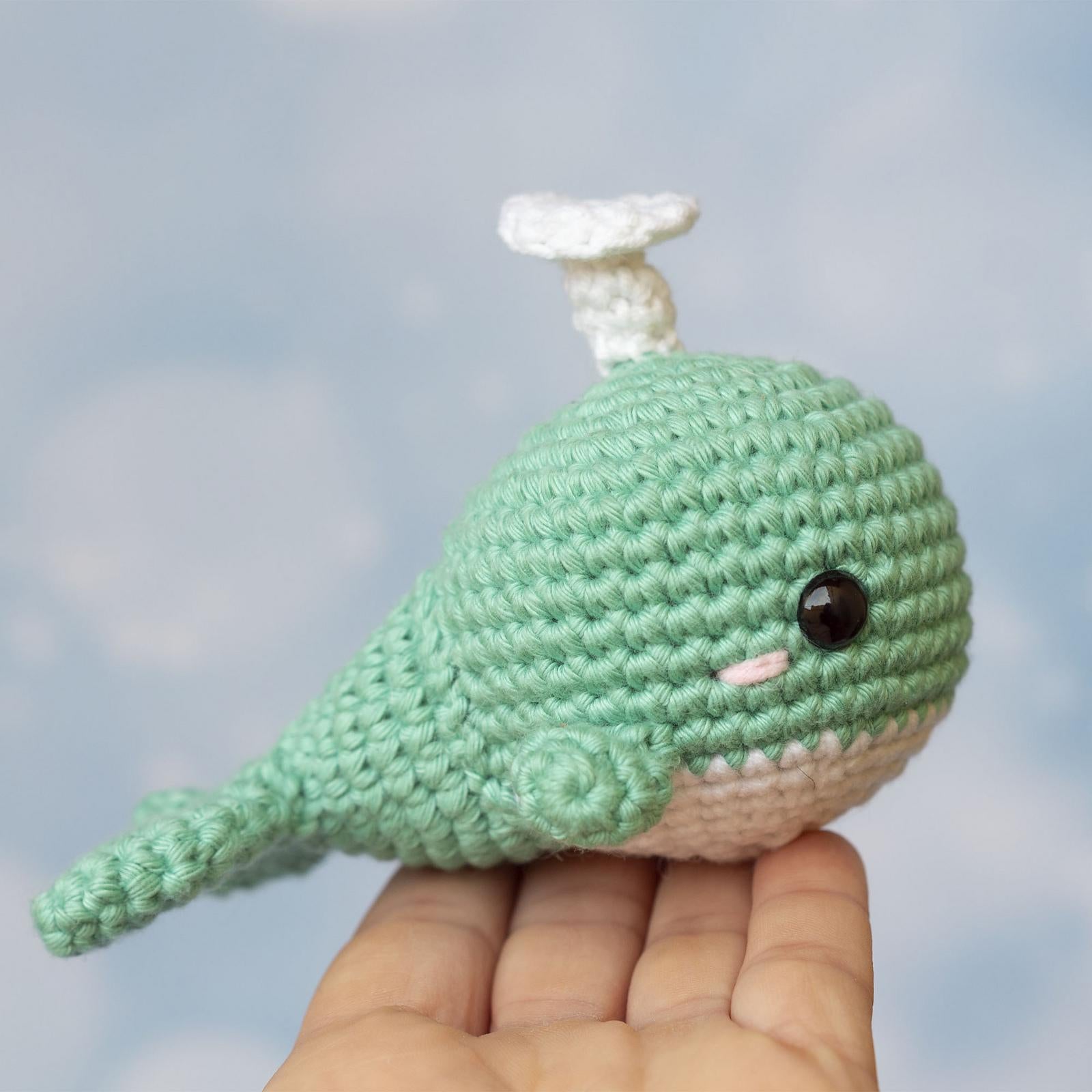 Mini Whale