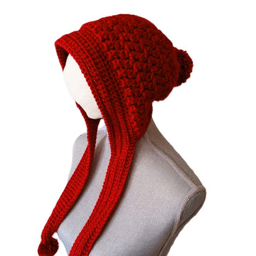 Snow Day Chullo Hat