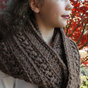 Aspen Infinity Scarf