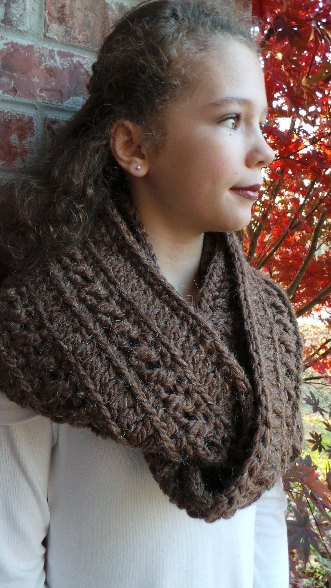 Aspen Infinity Scarf