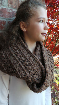 Aspen Infinity Scarf