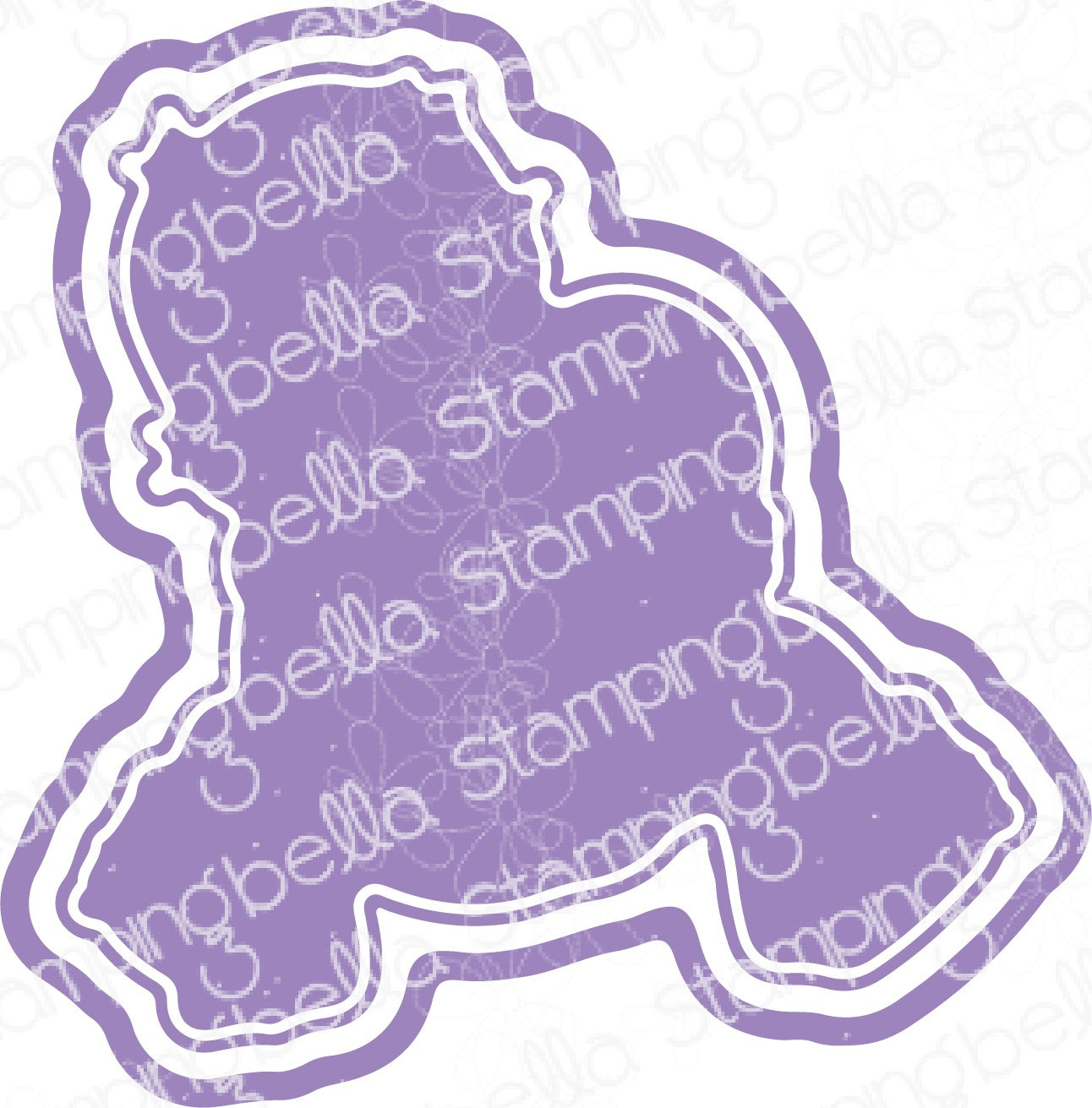 Stamping Bella Cut It Out Dies - Tiny Townie Big Brother