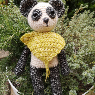 Long Legs Panda