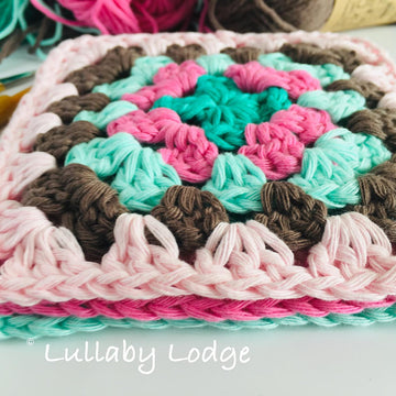 The Perfect Granny Square
