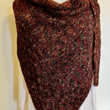 The BACON Shawl or Scarf