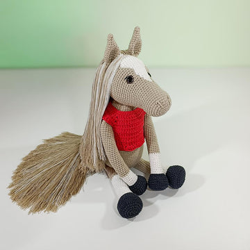 Large CUTE Horse