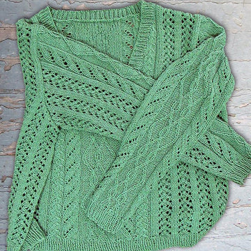 Spinnaker Pullover
