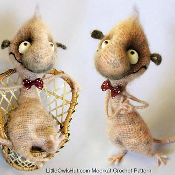 092 Funny Meerkat
